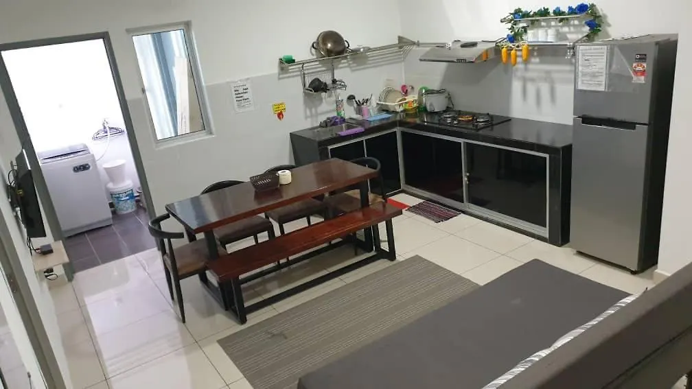 Aliff Residences 艾麗軒 Johor Bahru