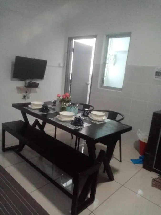 Aliff Residences 艾麗軒 Johor Bahru Malajsie