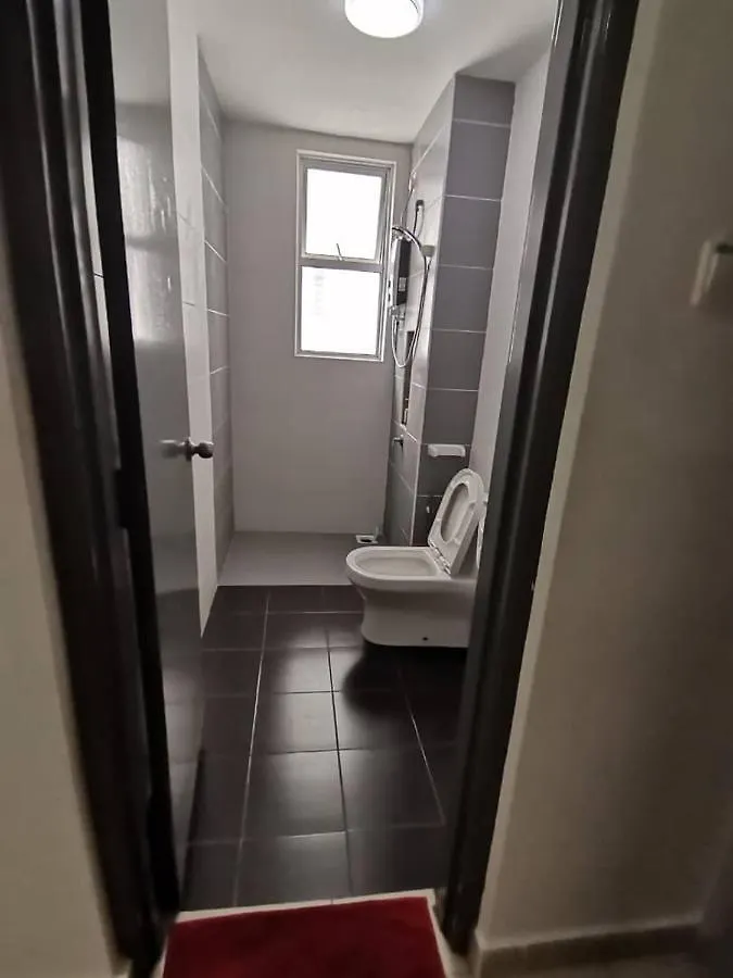 Apartmán Aliff Residences 艾麗軒 Johor Bahru