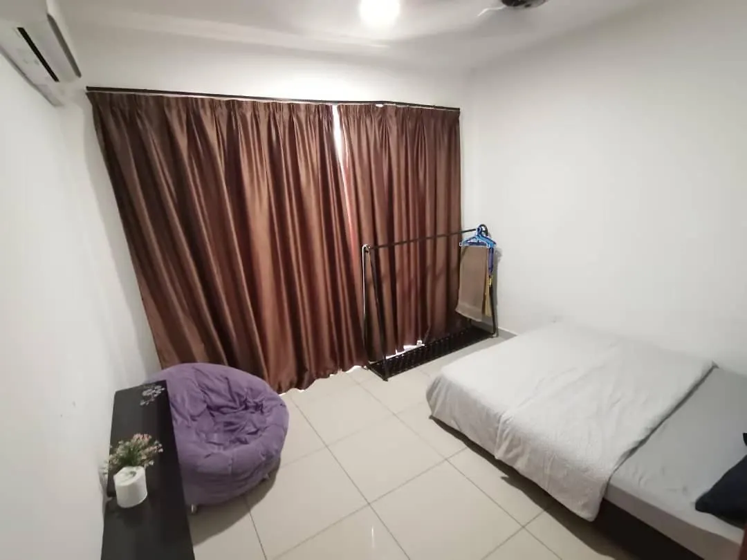 Aliff Residences 艾麗軒 Johor Bahru 0*,