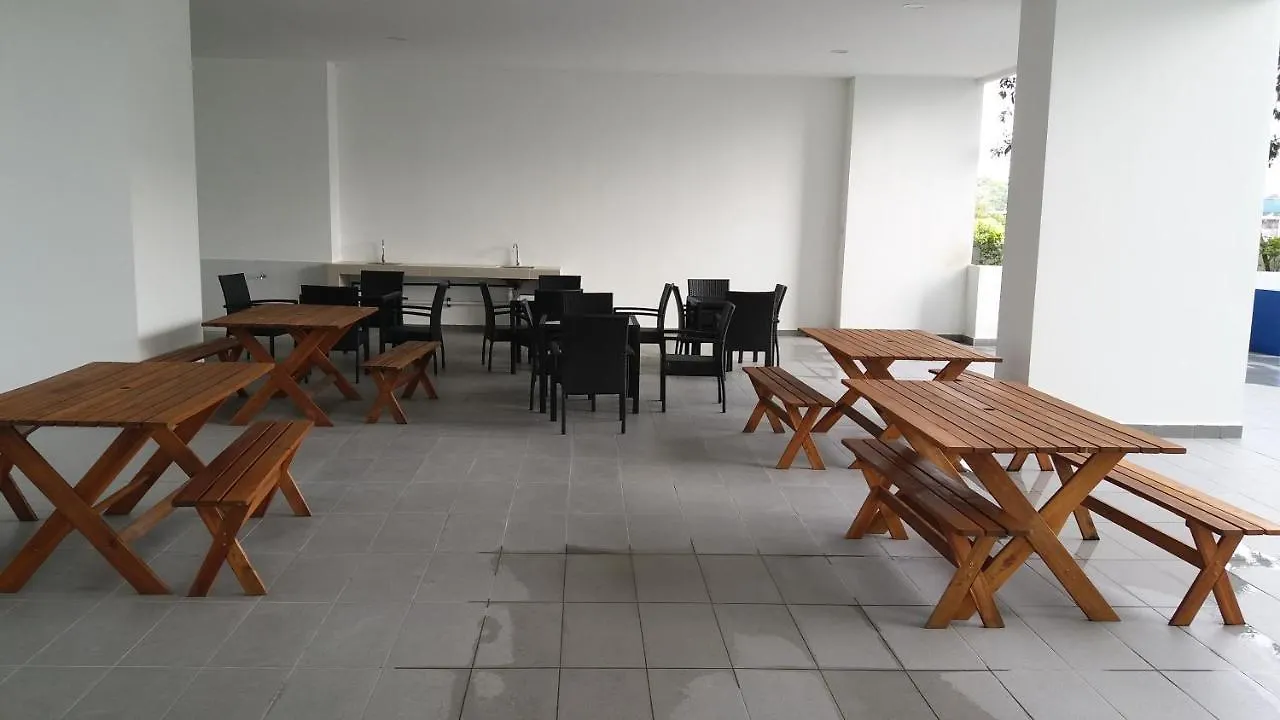 Aliff Residences 艾麗軒 Johor Bahru Malajsie